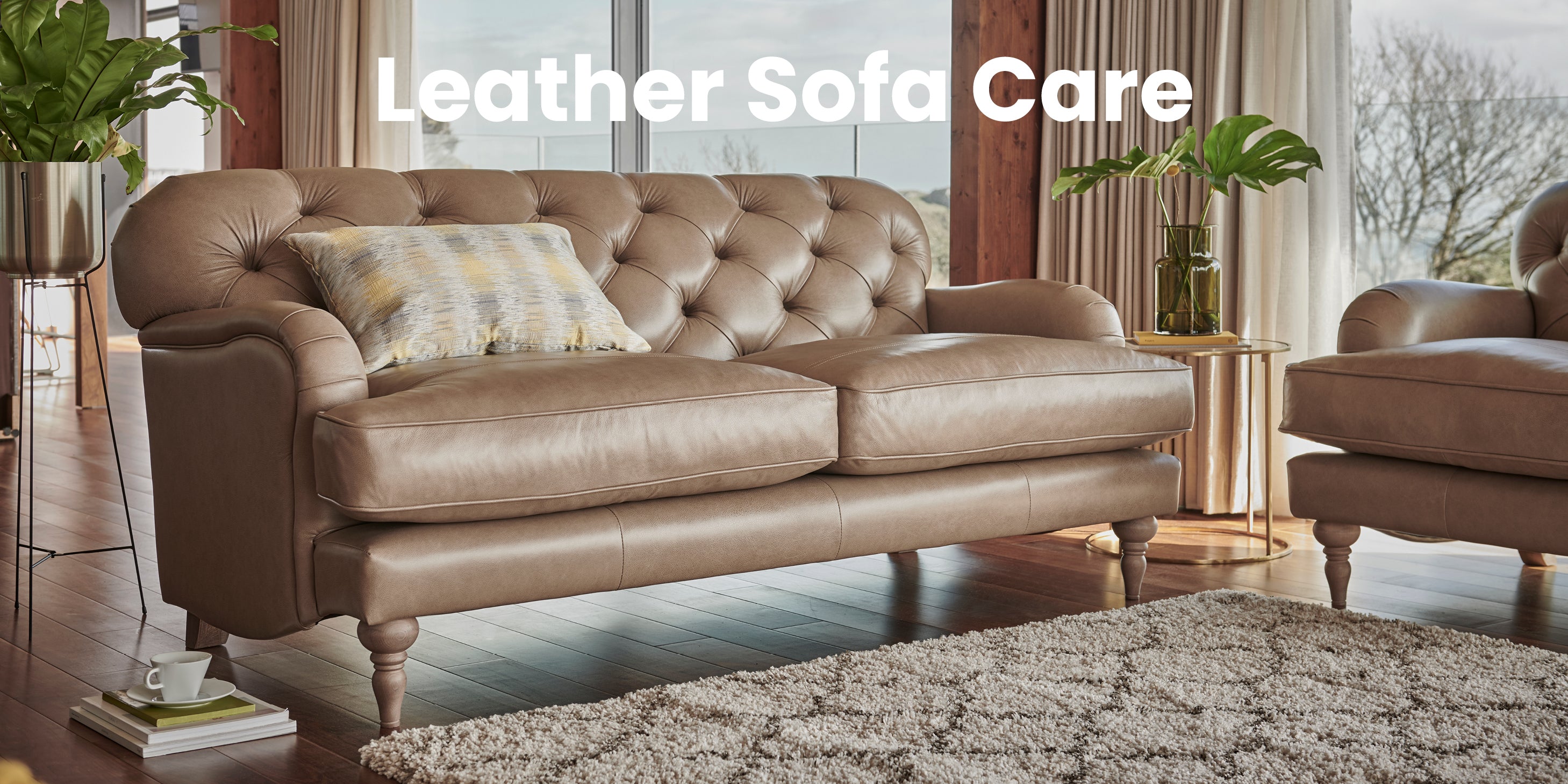 Expert guide on how to clean leather furniture, clothes and accessories