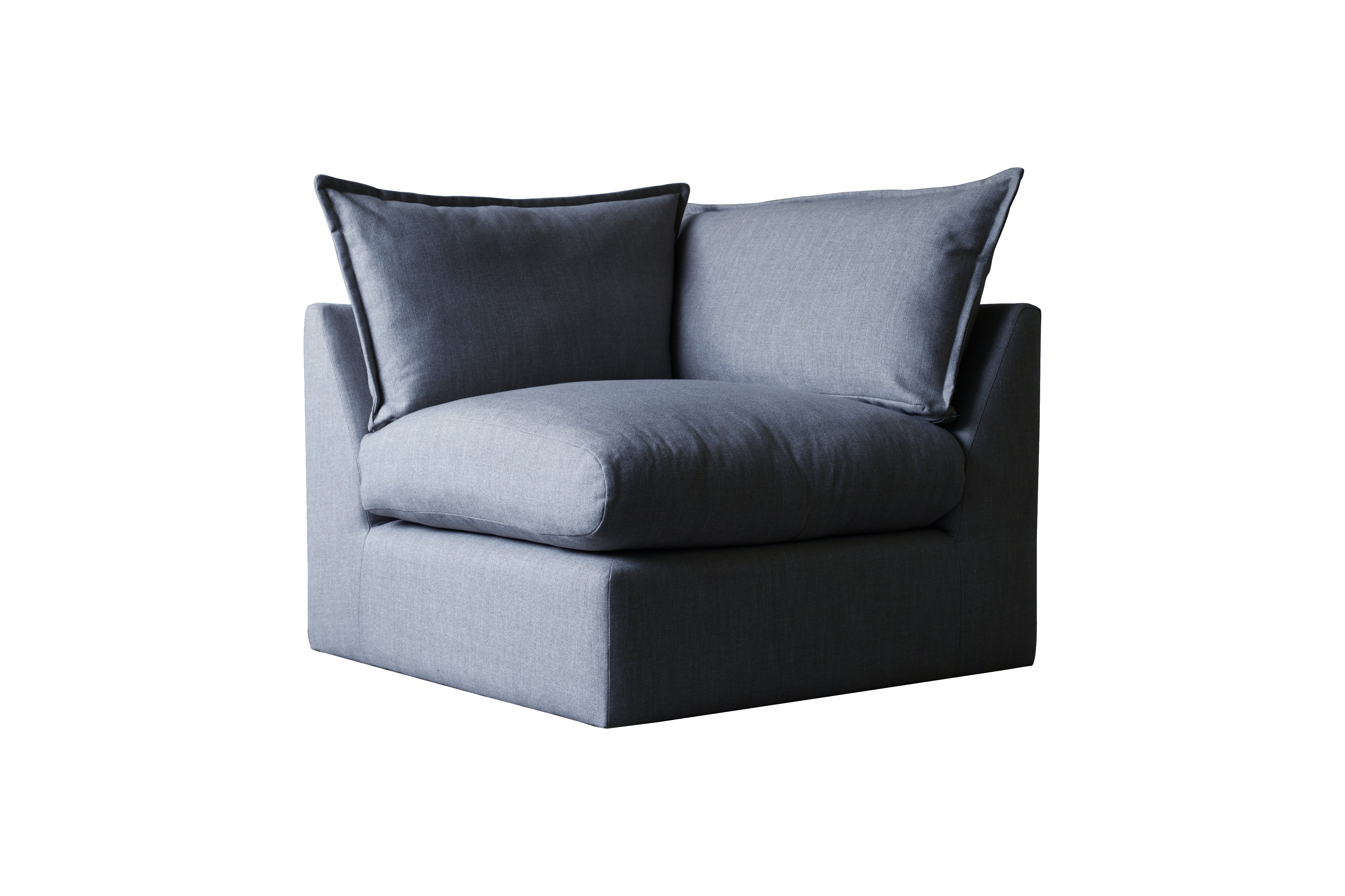 Moda corner deals sofa