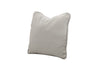 Agatha | Scatter Cushion | Flanders Taupe