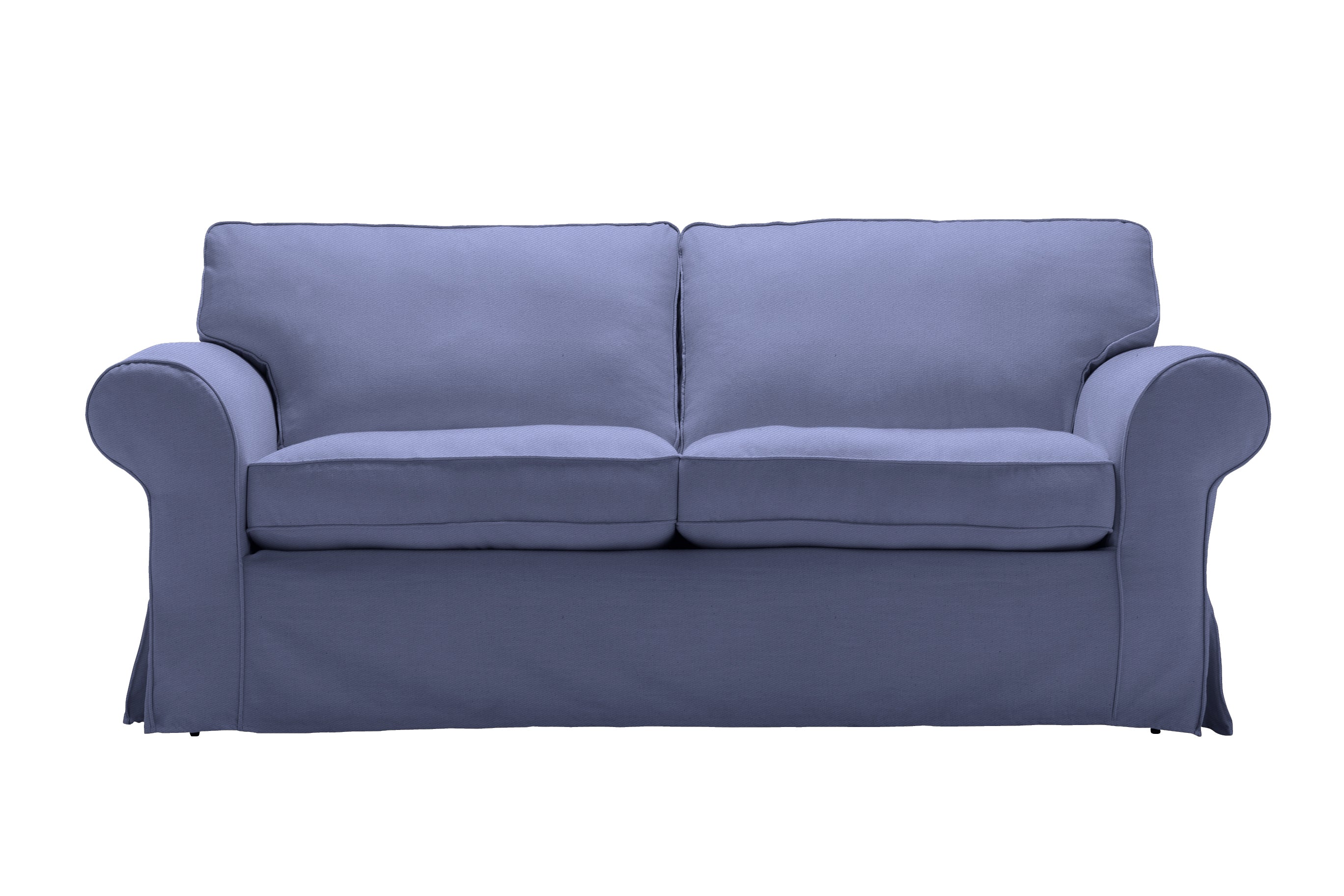 Newport 3 Seater Sofa Miami Sea Blue – SofaSofa