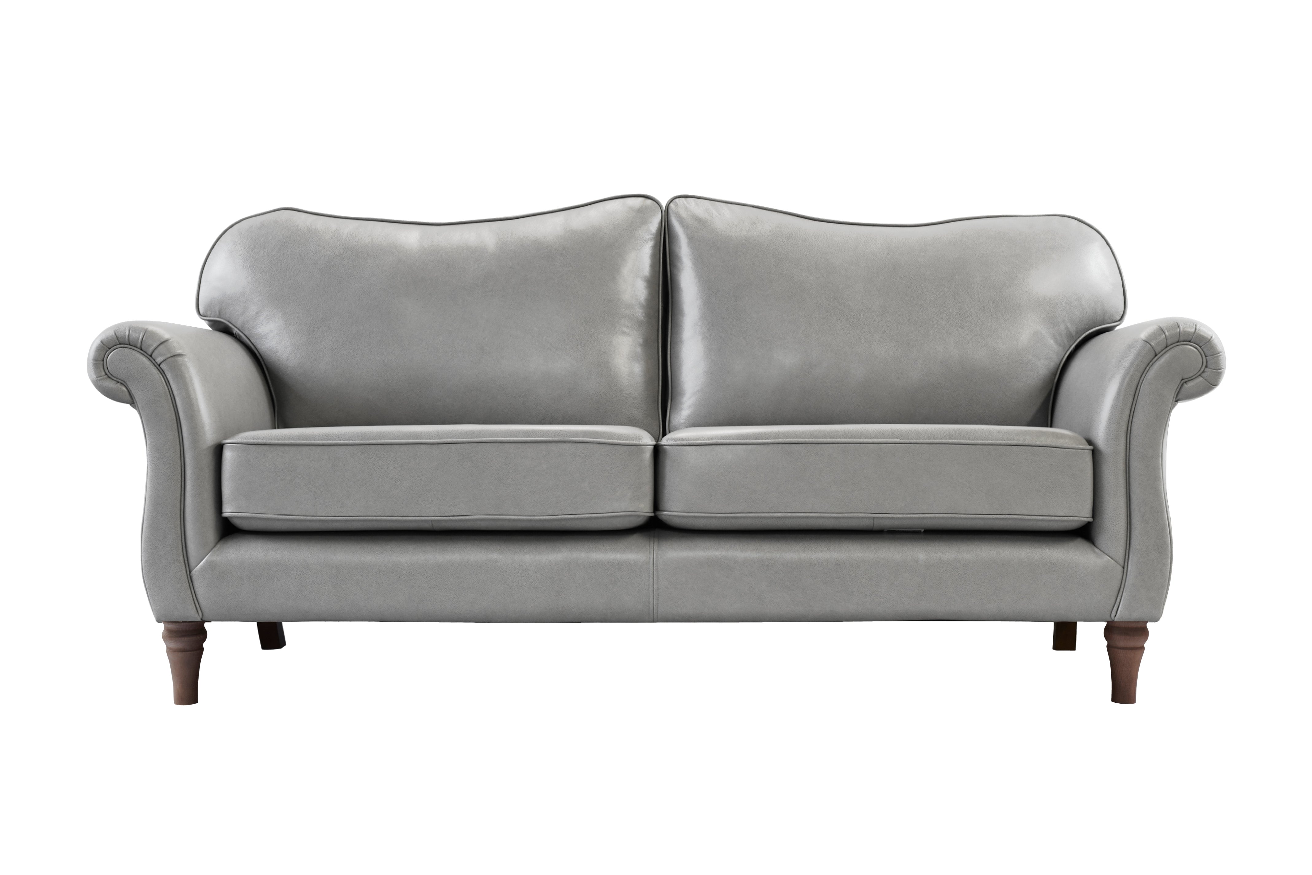 Burton 3 Seater Sofa Milton Fog