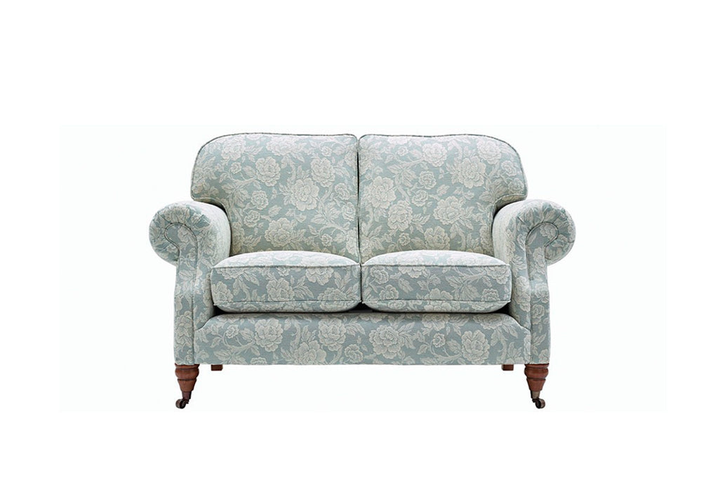 Blenheim Seater Sofa Usk Duck Egg - Main Image