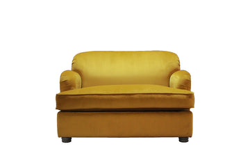 Agatha | Sofa Bed | Opulence Saffron