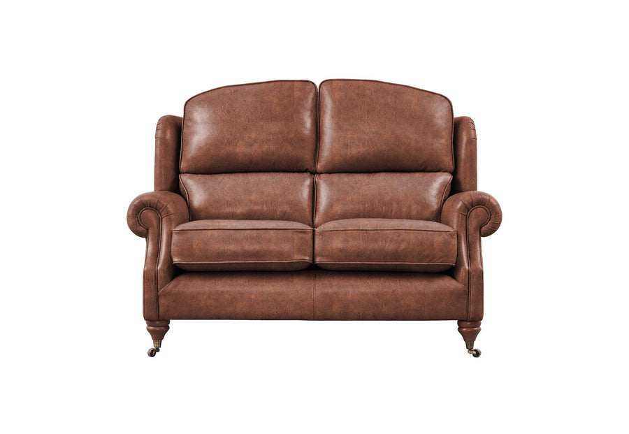Darcy | 2 Seater Sofa | Vintage Chestnut