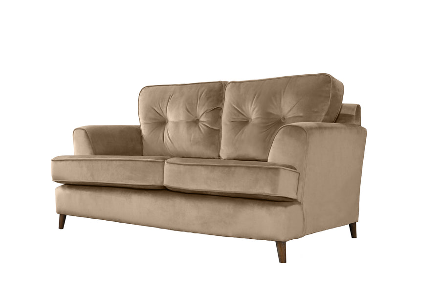 Poppy | 2 Seater Sofa | Opulence Mink