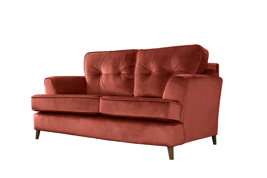 Poppy | 2 Seater Sofa | Opulence Sunset