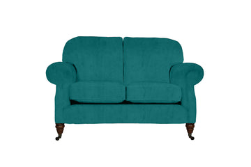 Blenheim | 2 Seater Sofa | Opulence Teal