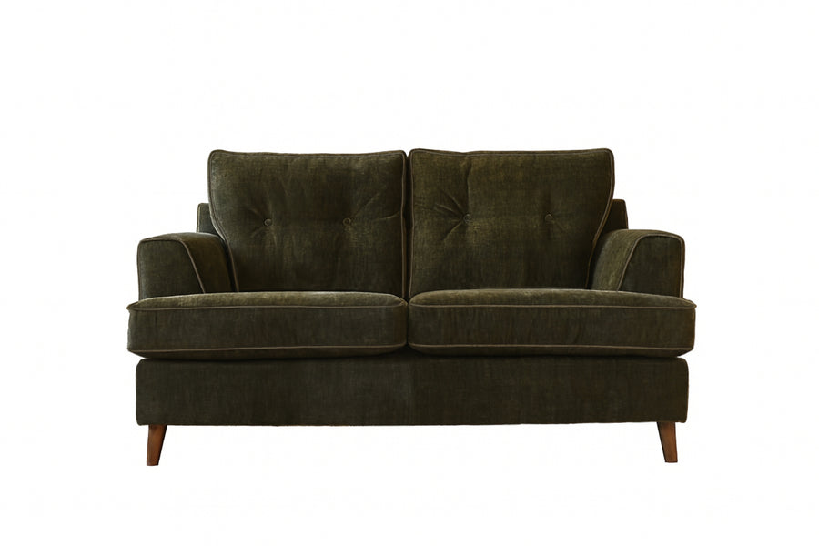 Poppy | 2 Seater Sofa | Brunswick Olive