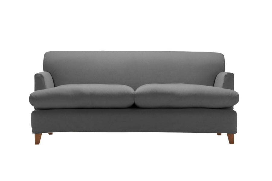 Positano | 3 Seater Sofa | Miami Charcoal