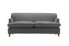 Positano | 3 Seater Sofa | Miami Charcoal