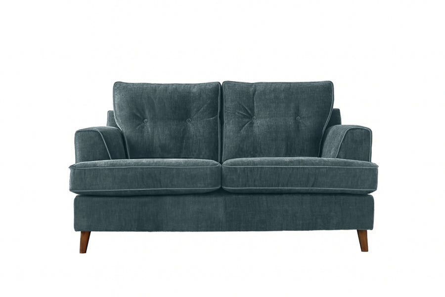 Poppy | 2 Seater Sofa | Brunswick Teal
