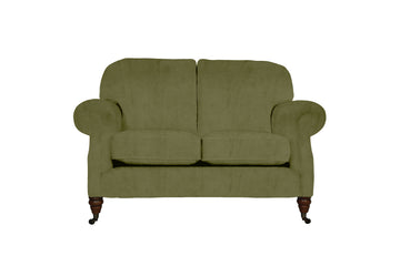 Blenheim | 2 Seater Sofa | Opulence Olive Green