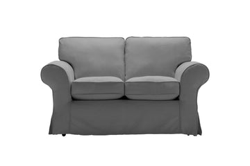 Newport | 2 Seater Sofa | Miami Charcoal