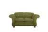 Woburn | 2 Seater Sofa | Opulence Olive Green