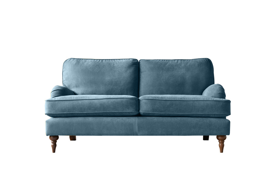 Florence | 2 Seater Sofa | Alhambra Coastal Blue
