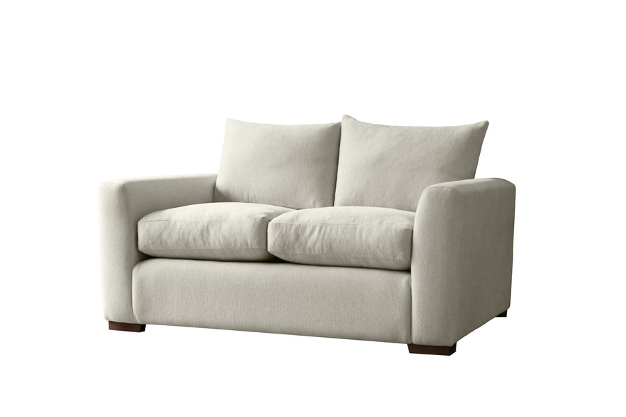 Hoxton | 2 Seater Sofa | Willow Hessian