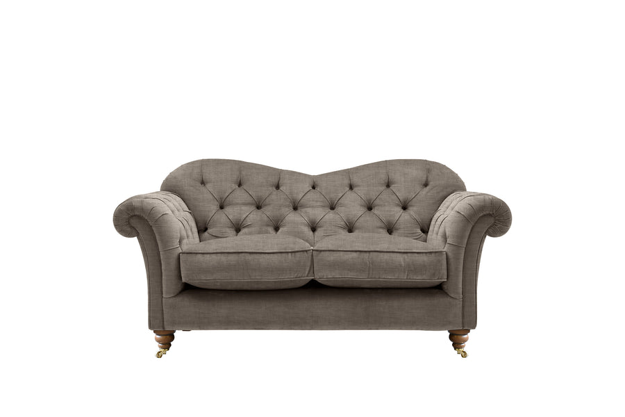 Hampton | 2 Seater Sofa | Brunswick Taupe