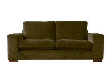 Hugo | 3 Seater Sofa | Brunswick Olive