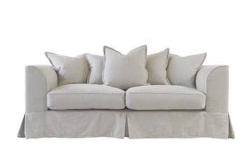 Sutton | 3 Seater Sofa | Marque Ivory
