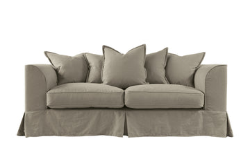 Sutton | 3 Seater Sofa | Marque Linen