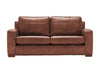 Mezzo | 3 Seater Sofa | Vintage Chestnut