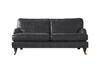 Florence | 3 Seater Sofa | Vintage Slate