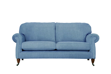 Blenheim | 3 Seater Sofa | Turner Blue