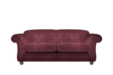 Woburn | 3 Seater Sofa | Opulence Shiraz
