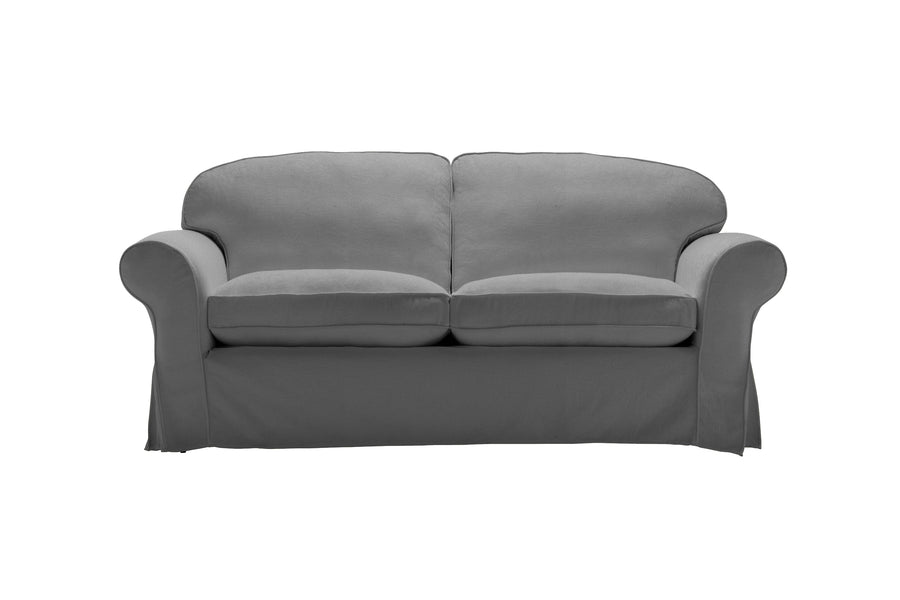 Madrid | 3 Seater Sofa | Miami Charcoal