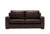 Mezzo | Sofa Bed | Saddle Chocolate