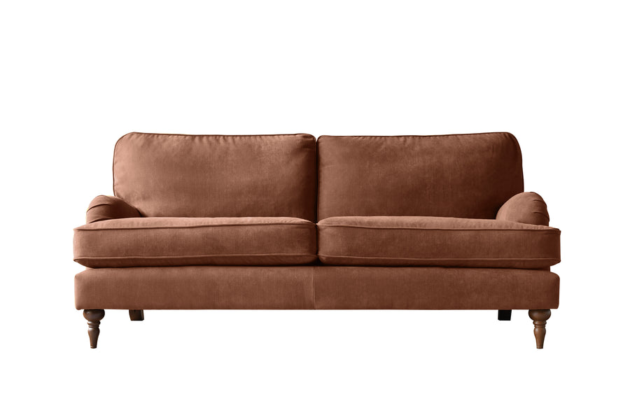 Florence | 3 Seater Sofa | Alhambra Copper