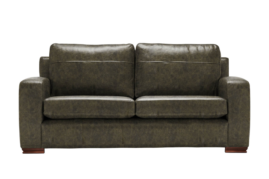 Camden | 3 Seater Sofa | Vintage Green