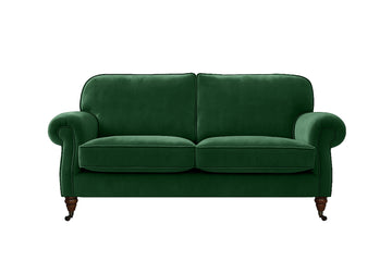 Blenheim | 3 Seater Sofa | Opulence Emerald