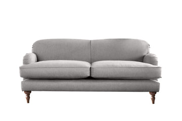 Agatha | 3 Seater Sofa | Orly Light Grey
