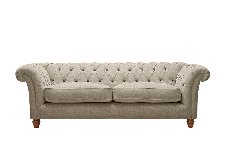 Grosvenor | 3 Seater Sofa | Orly Natural
