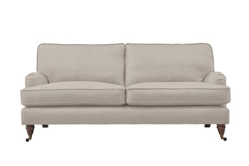 Florence | 3 Seater Sofa | Orly Pebble