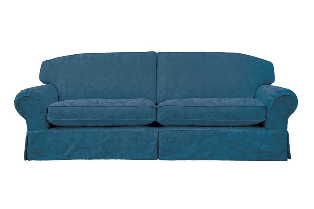 Banbury 4 Seater Sofa Shaftesbury Blue SofaSofa
