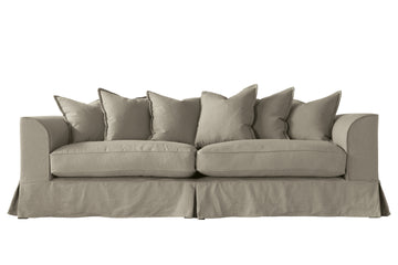 Sutton | 4 Seater Sofa | Marque Linen
