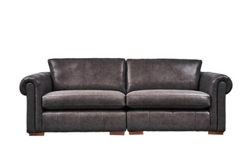 Aspen | 4 Seater Sofa | Vintage Slate