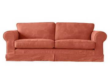 Albany | 4 Seater Sofa | Shaftesbury Sienna