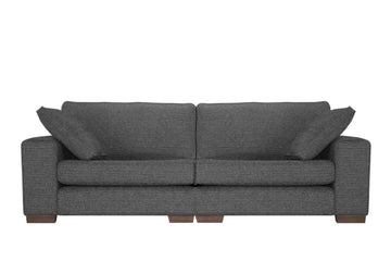 Denver | 4 Seater Sofa | Iona Graphite