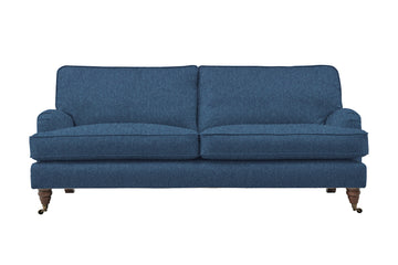 Florence | 4 Seater Sofa | Orly Blue