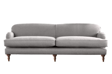 Agatha | 4 Seater | Orly Light Grey