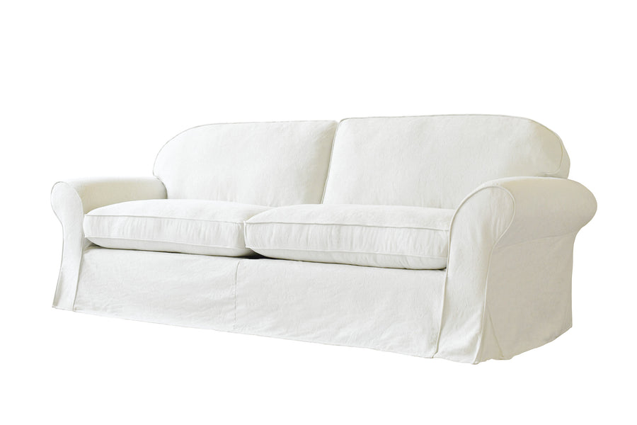 Madrid | 4 Seater Sofa | Kingston Natural