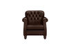 Victoria | Armchair | Antique Brown