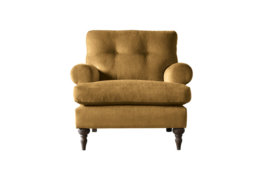 Otto | Armchair | Manolo Cinnamon