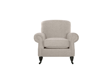 Blenheim | Armchair | Orly Pebble