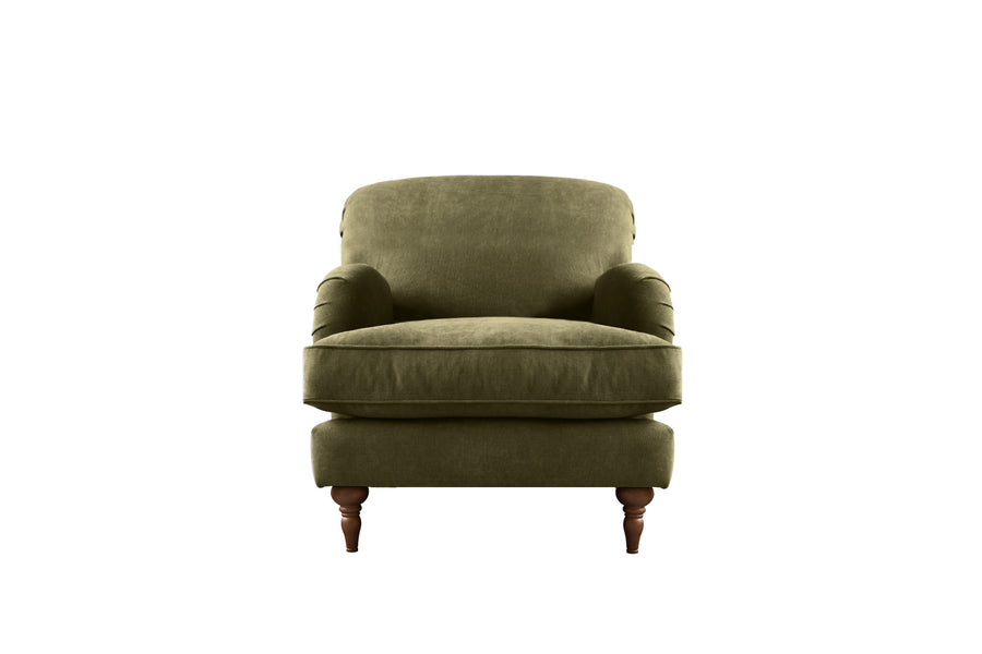 Agatha | Armchair | Alhambra Fern