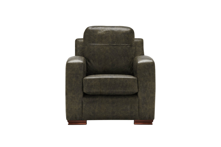 Camden | Armchair | Vintage Green