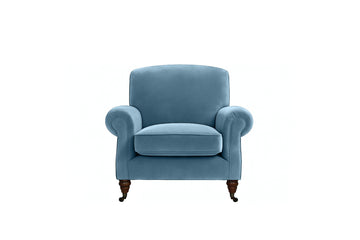 Blenheim | Armchair | Opulence Peacock